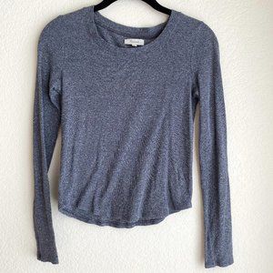 Madewell Cropped Sweater
